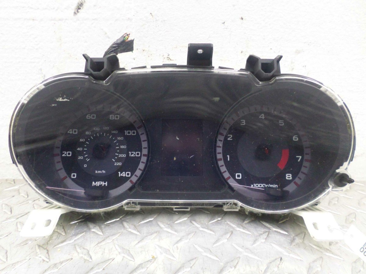 Панель приборов Outlander XL