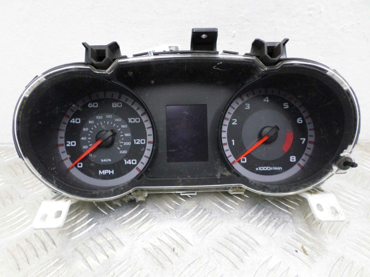 Щиток приборный Митсубиси Лансер 10