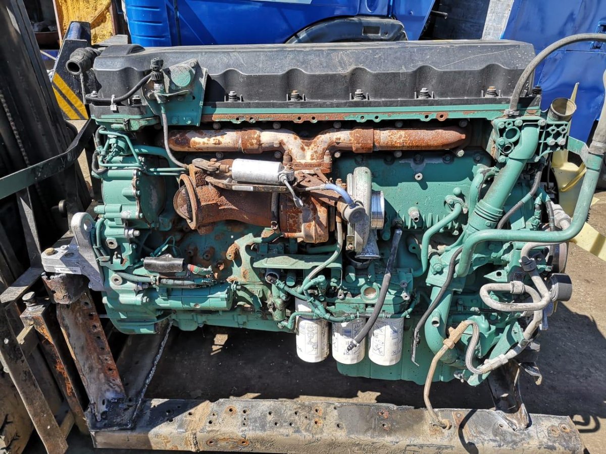 Двигатель d13 Volvo