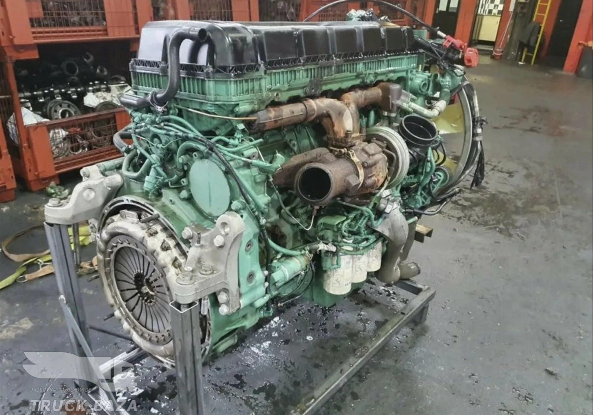 Мотор д13 Вольво