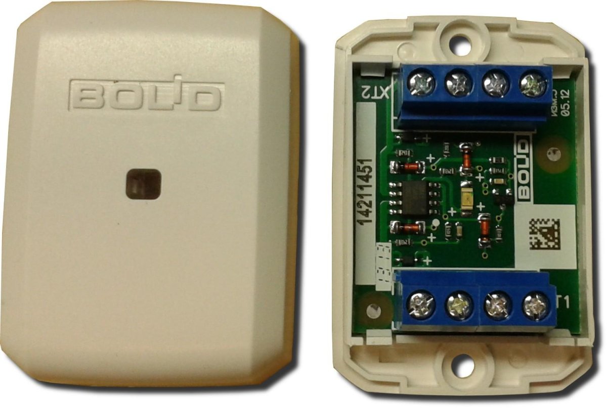 Блок разветвительно изолирующий с2000-Бриз