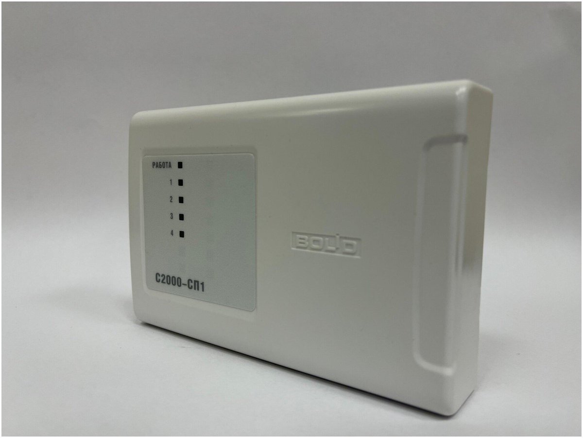 Блок сигнально-пусковой с2000-сп1