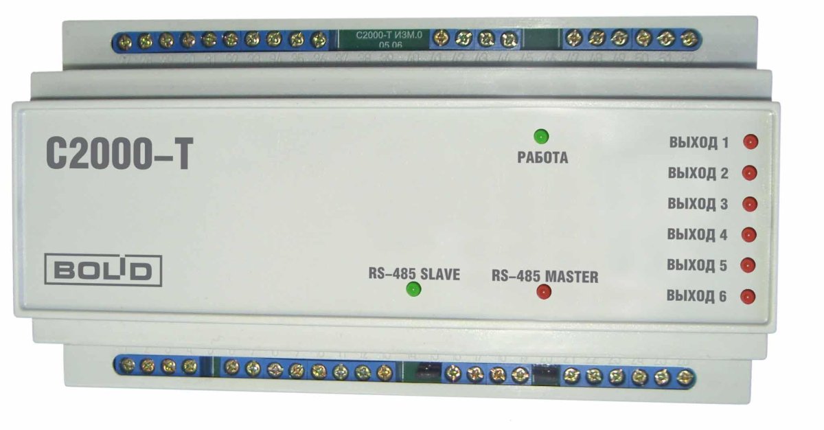 Болид с2000-т контроллер