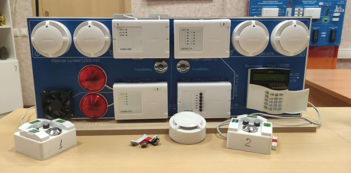 ЗАО НВП Болид