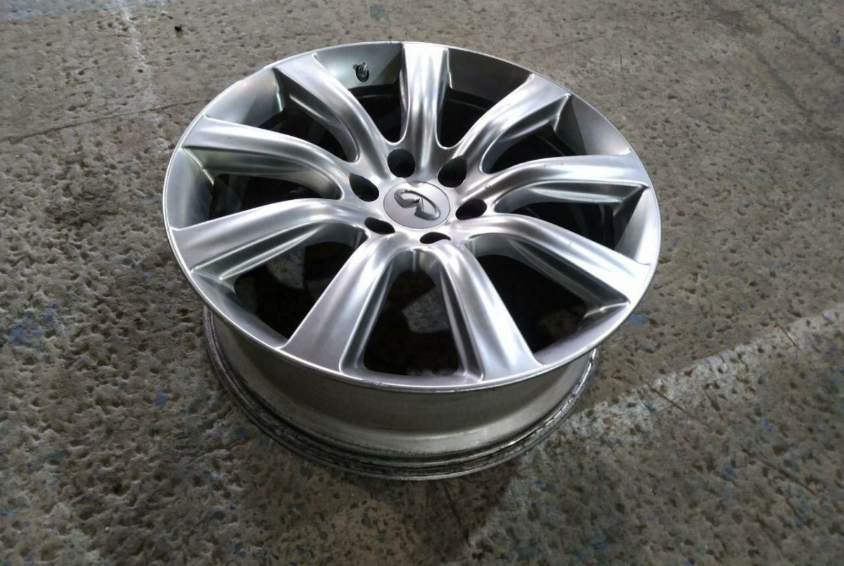 Диски pls r22 Инфинити