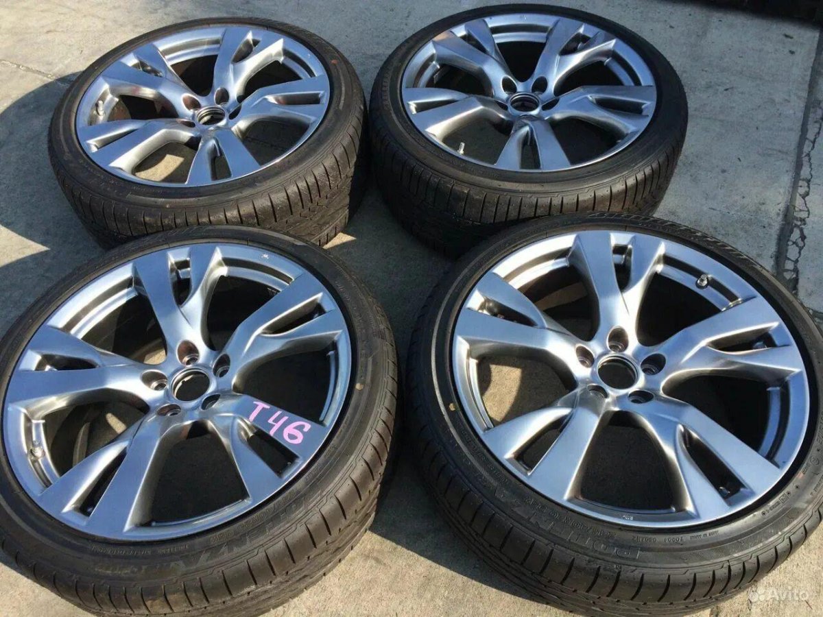 Диски Инфинити r20