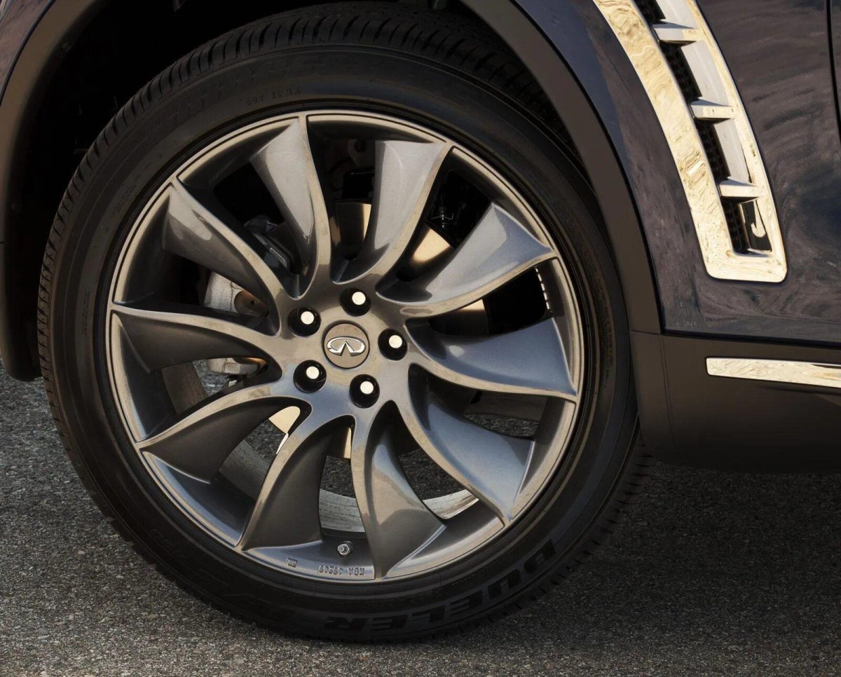 Диски r20 Infiniti qx70