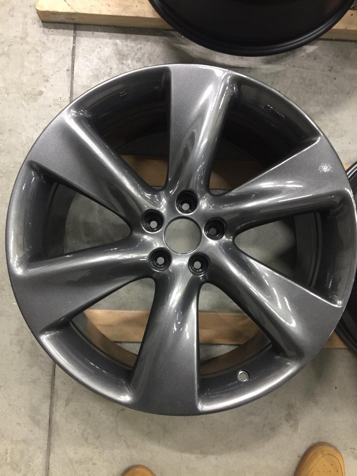 Диски r20 Infiniti qx70