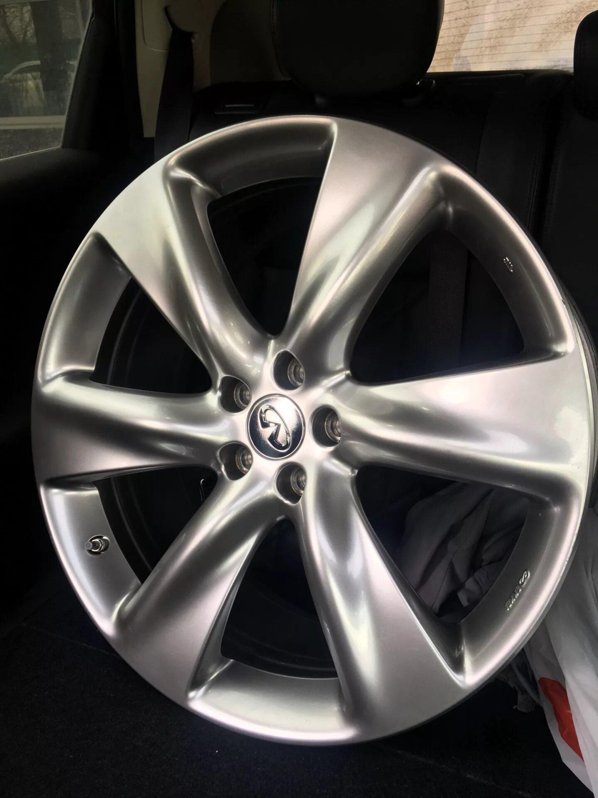 Диски r20 Инфинити fx35 реплика