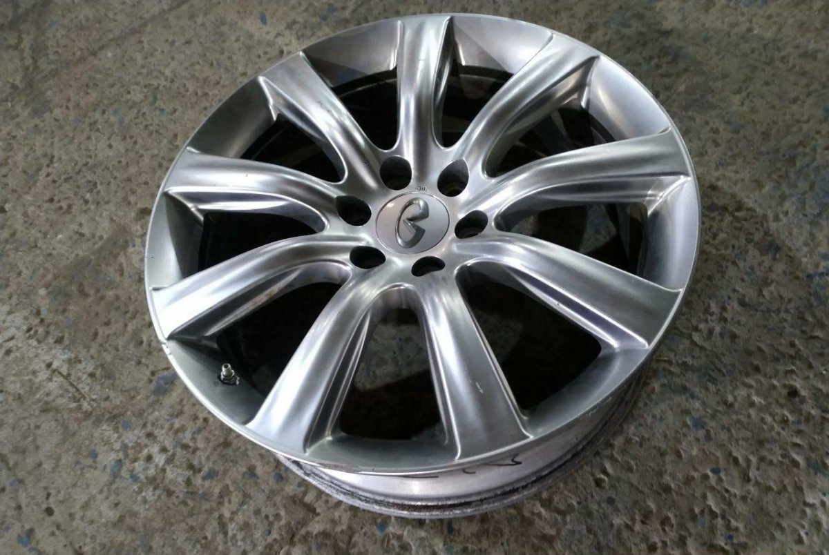 Диски pls r22 Инфинити