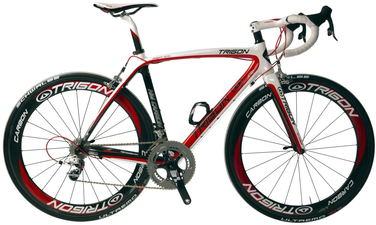 Argon 18 велосипед шоссейный красный