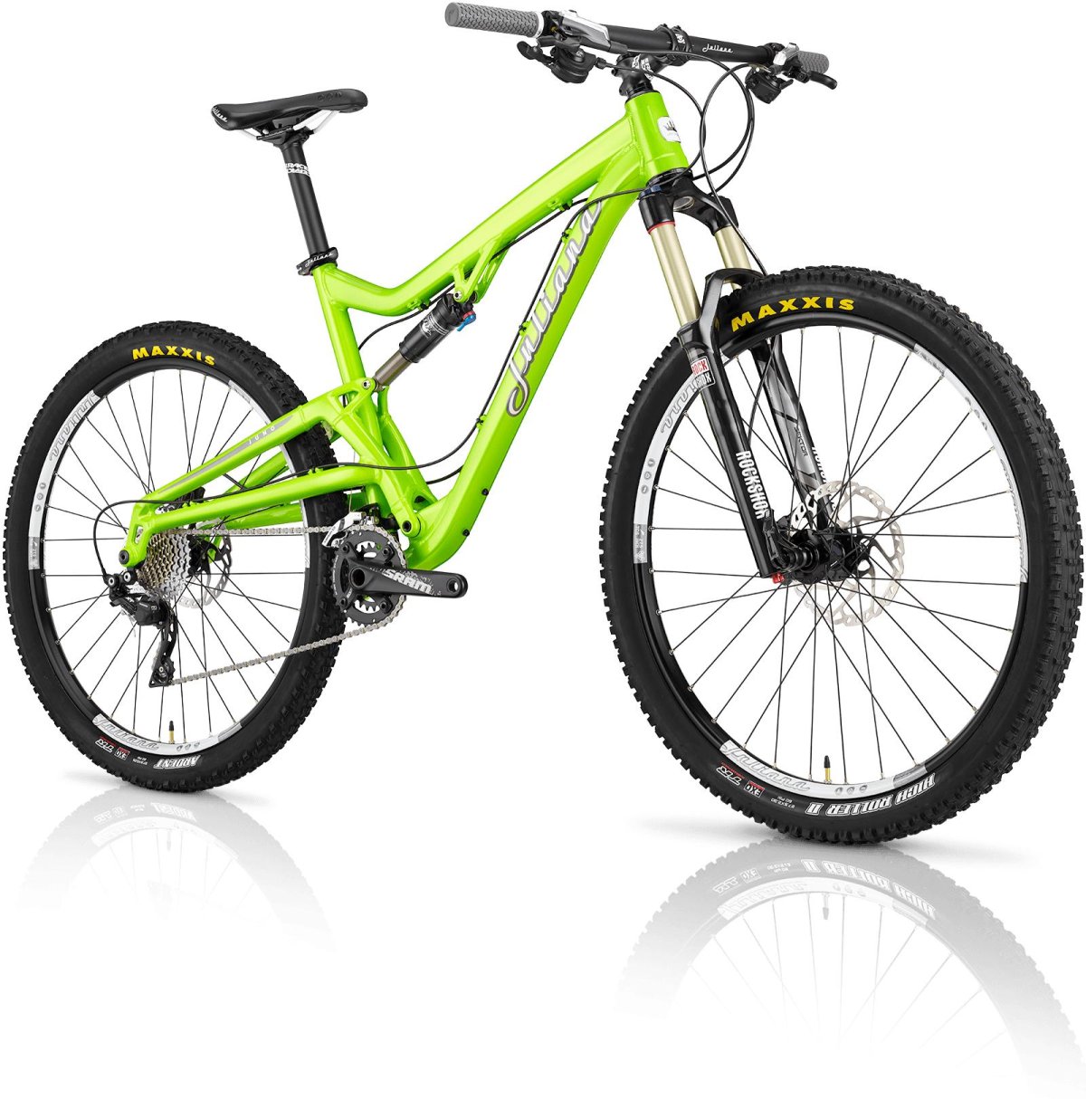 Велосипед стелс MTB