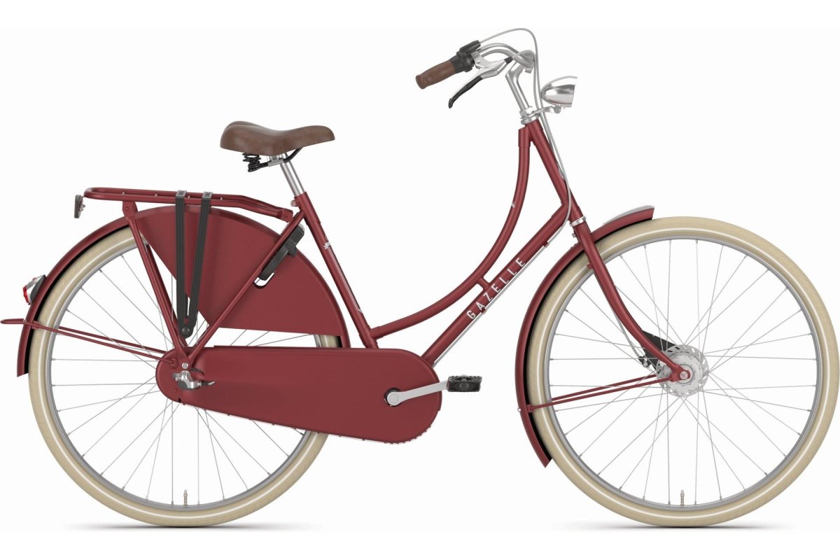 Городской велосипед