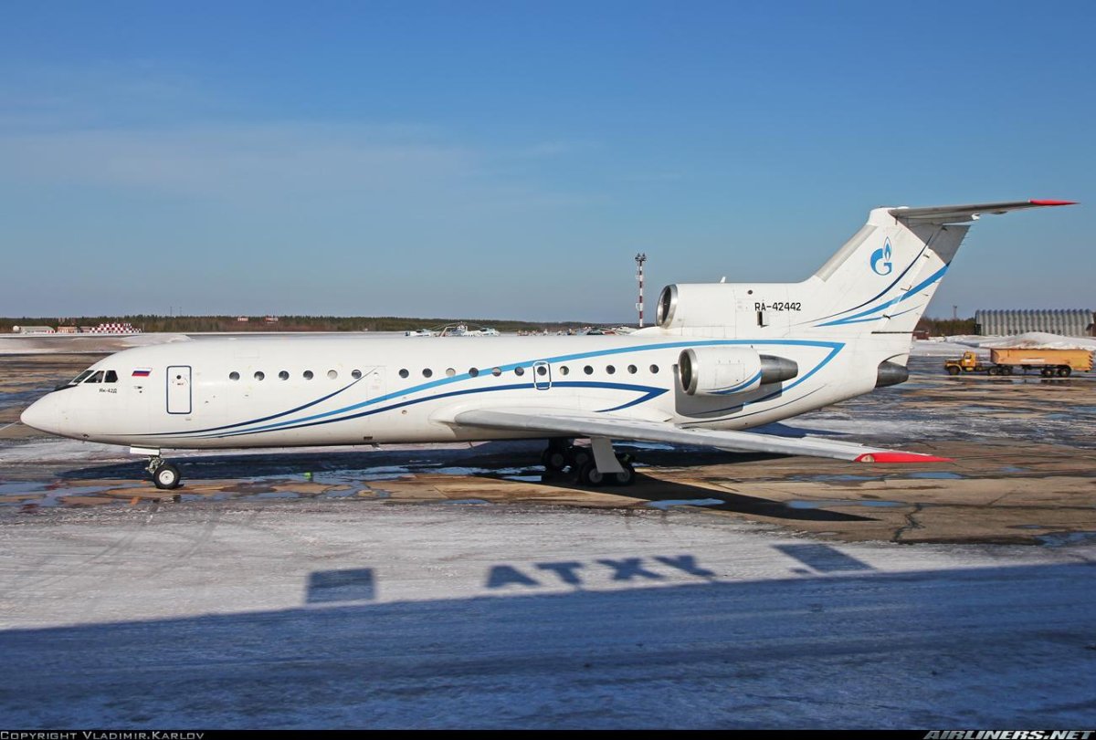 Газпромавиа Ухта