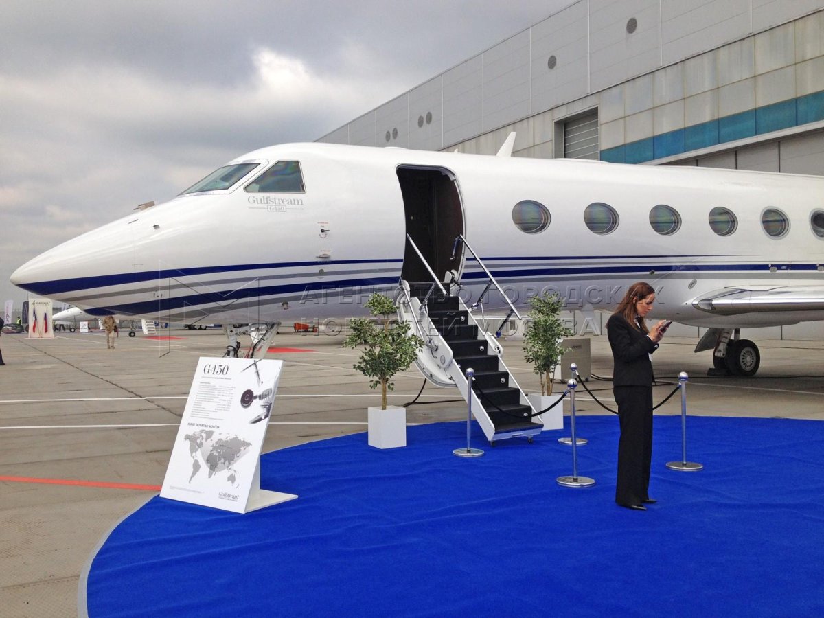 Центр бизнес авиации Внуково 3 фотографии