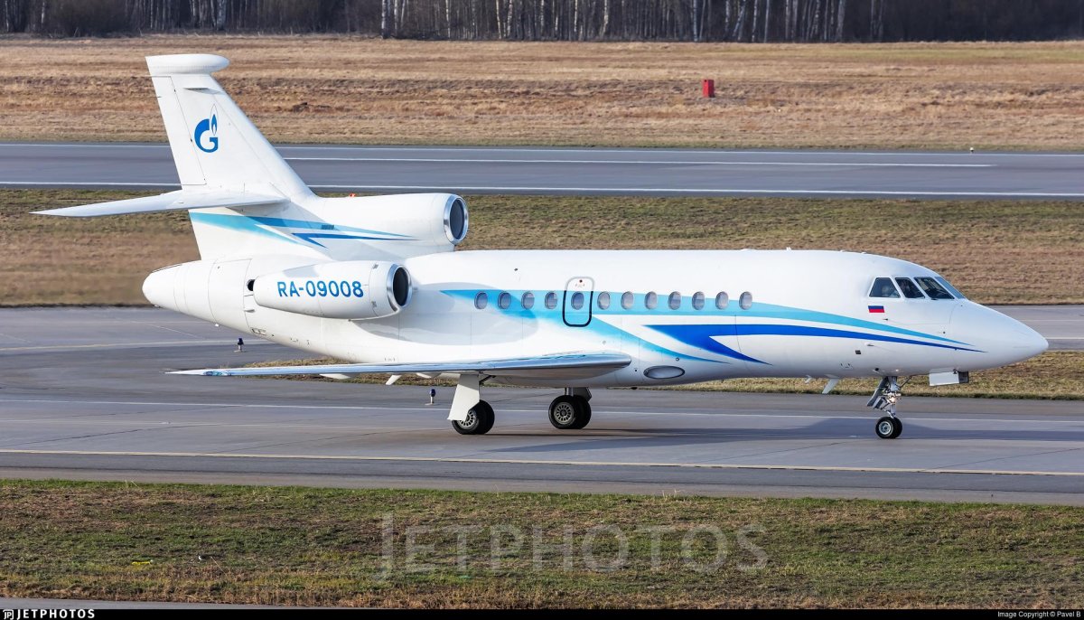 Falcon самолет