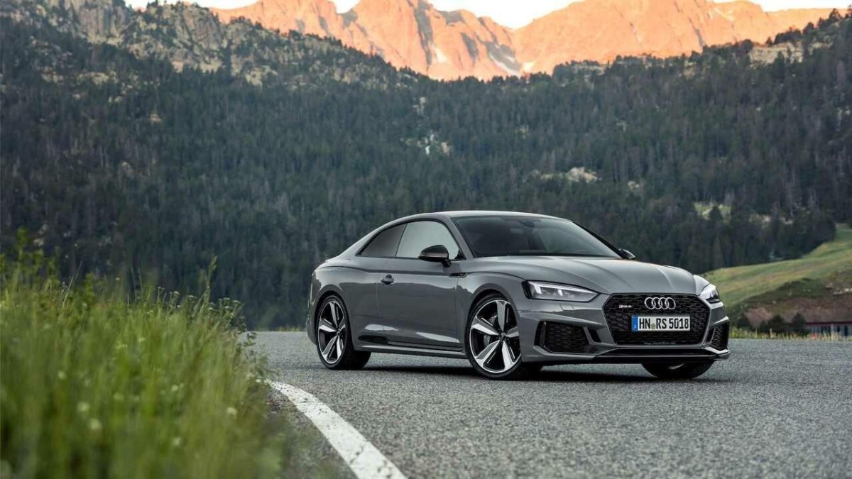 Audi rs5 Coupe