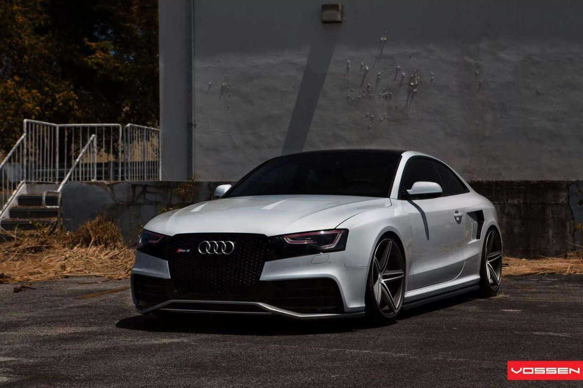 Audi rs5