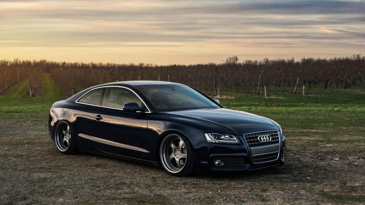 Audi a8 купе