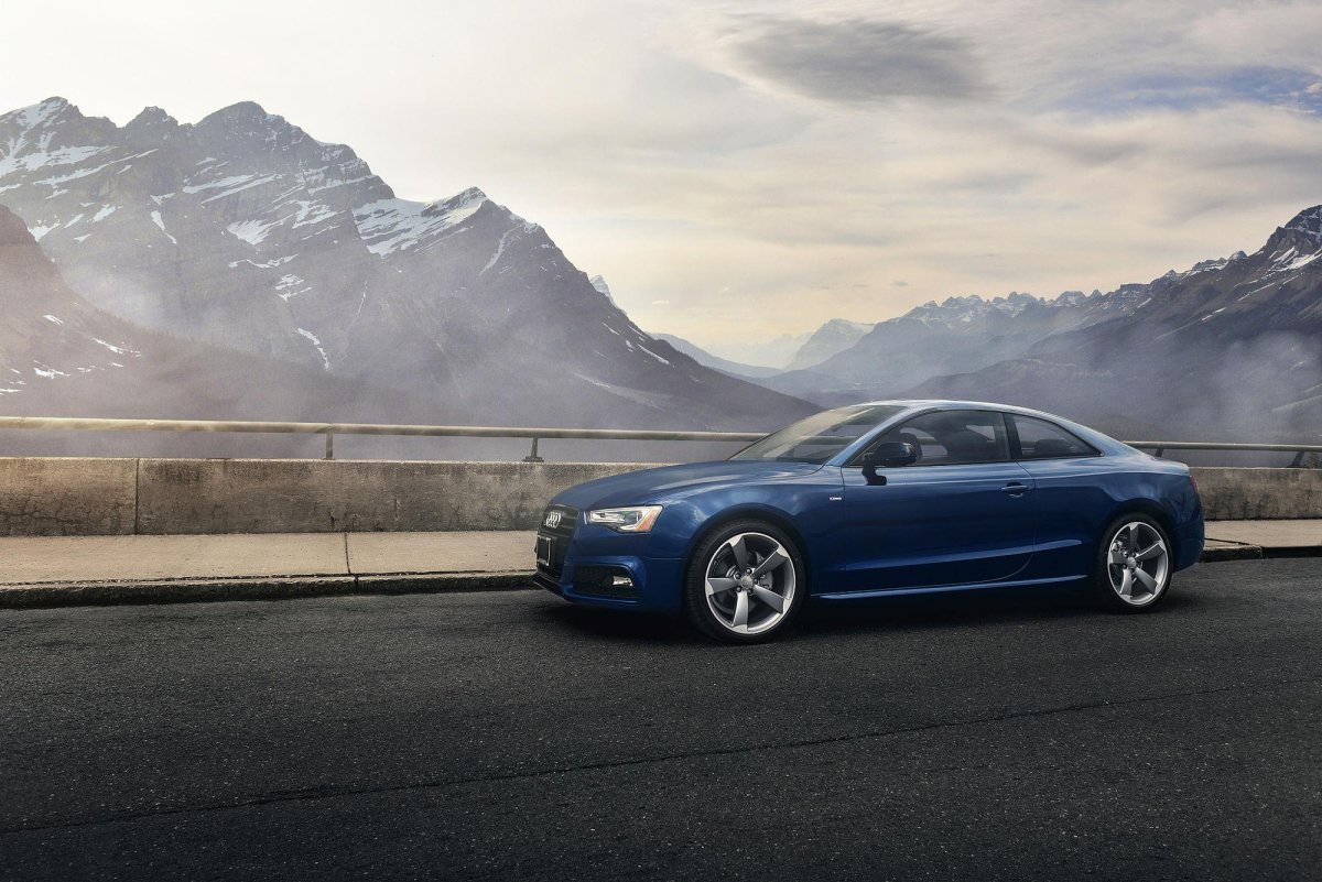 Audi a5
