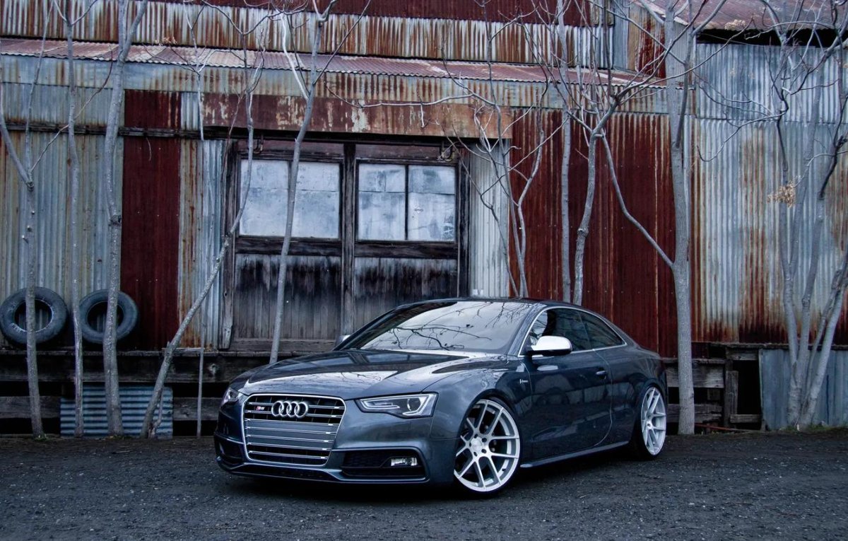 Ауди s5 купе