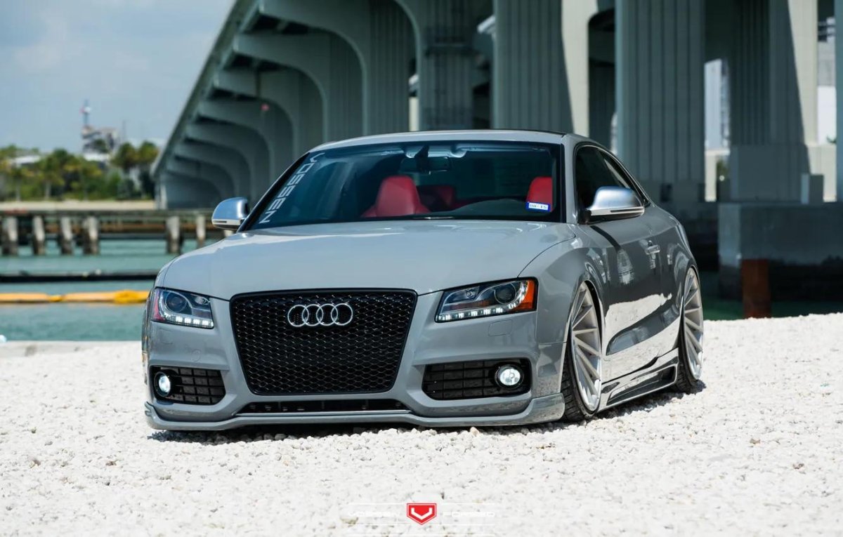 Audi s5 drive2