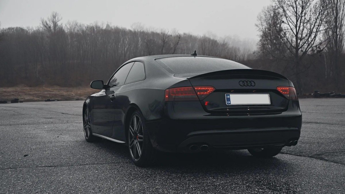 Audi s5 drive2