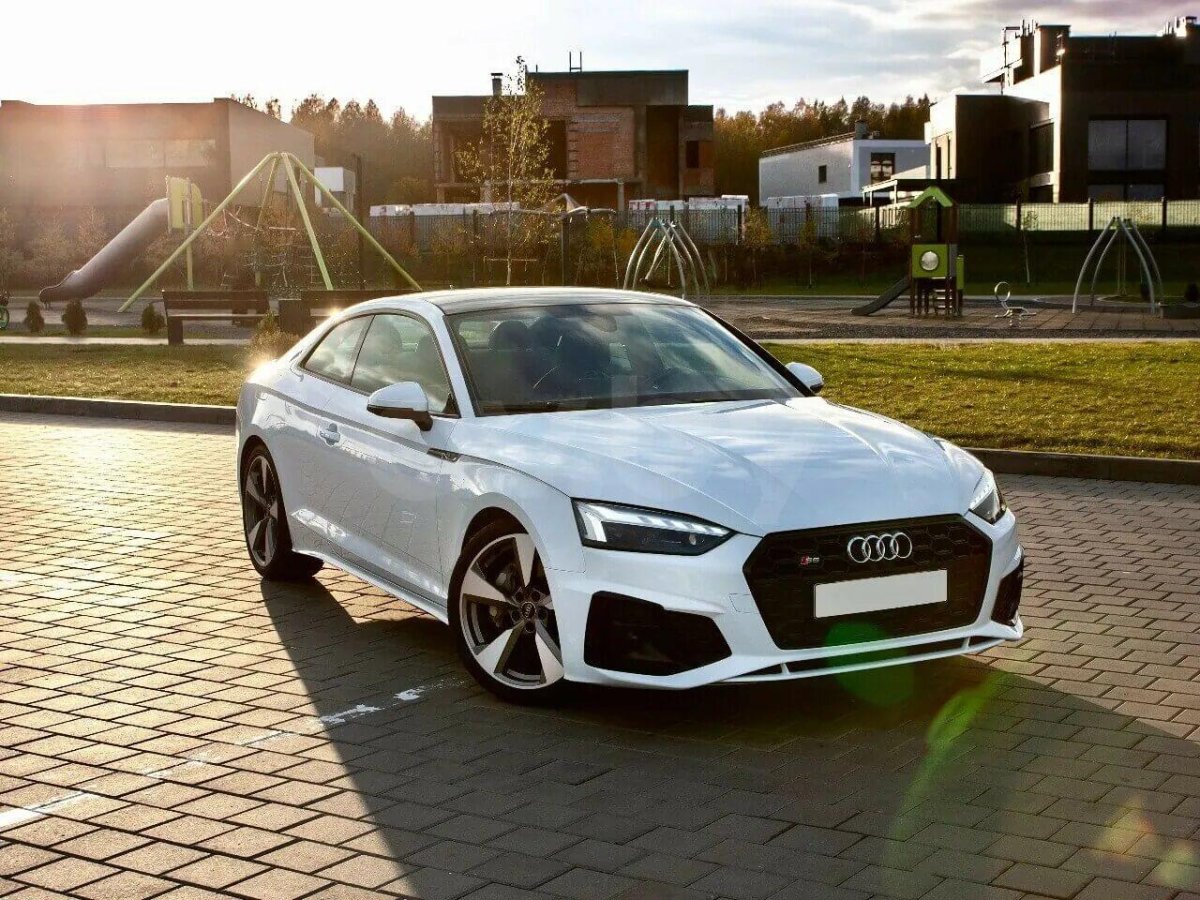 Audi a5 Coupe Bugatti