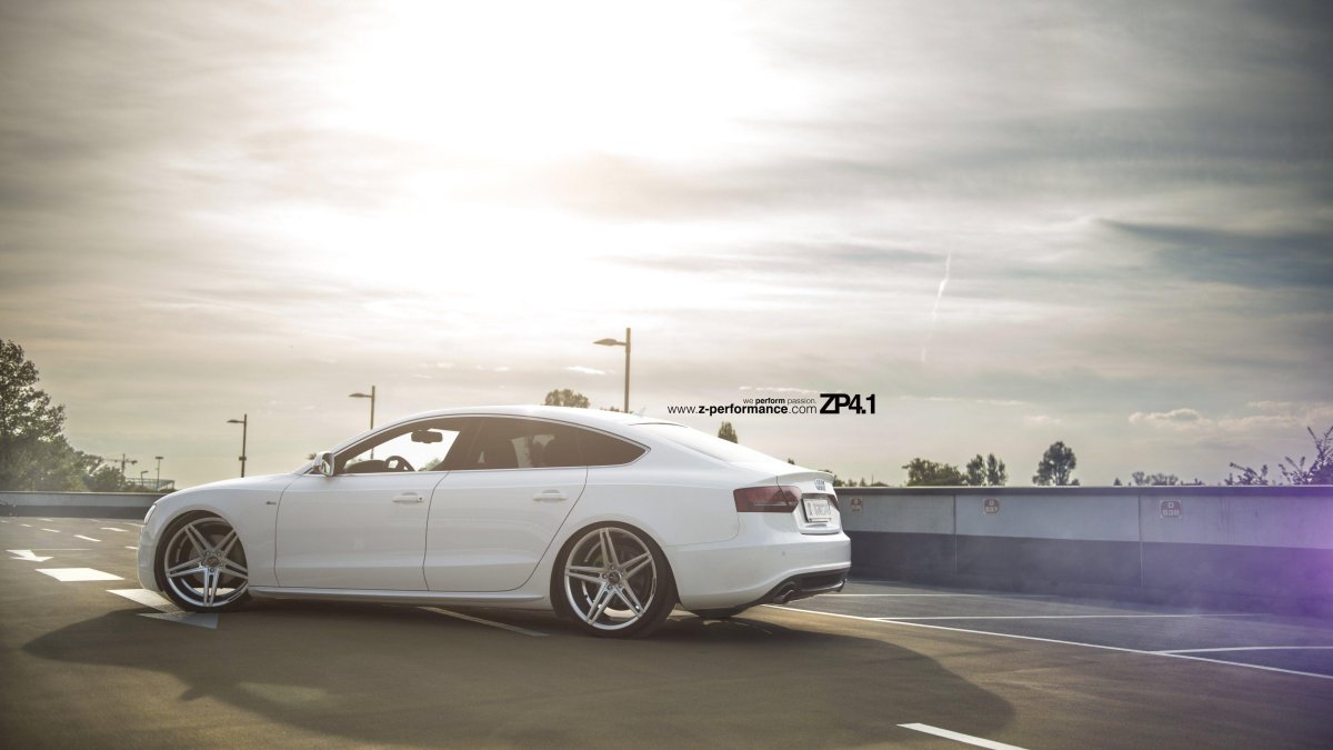 Audi a5 HD