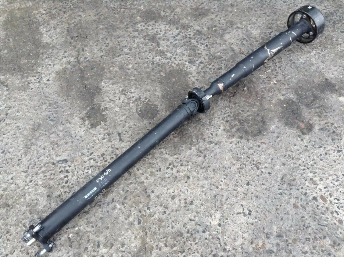 BMW f30 карданный вал