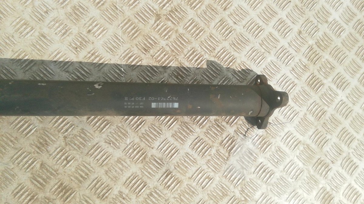 Карданный вал BMW e34