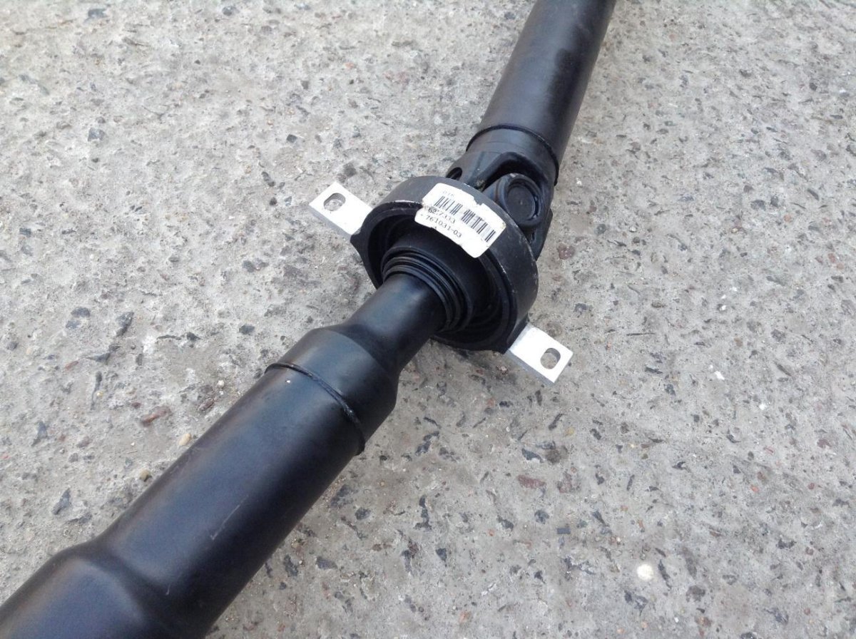 Мерседес 203 кардан