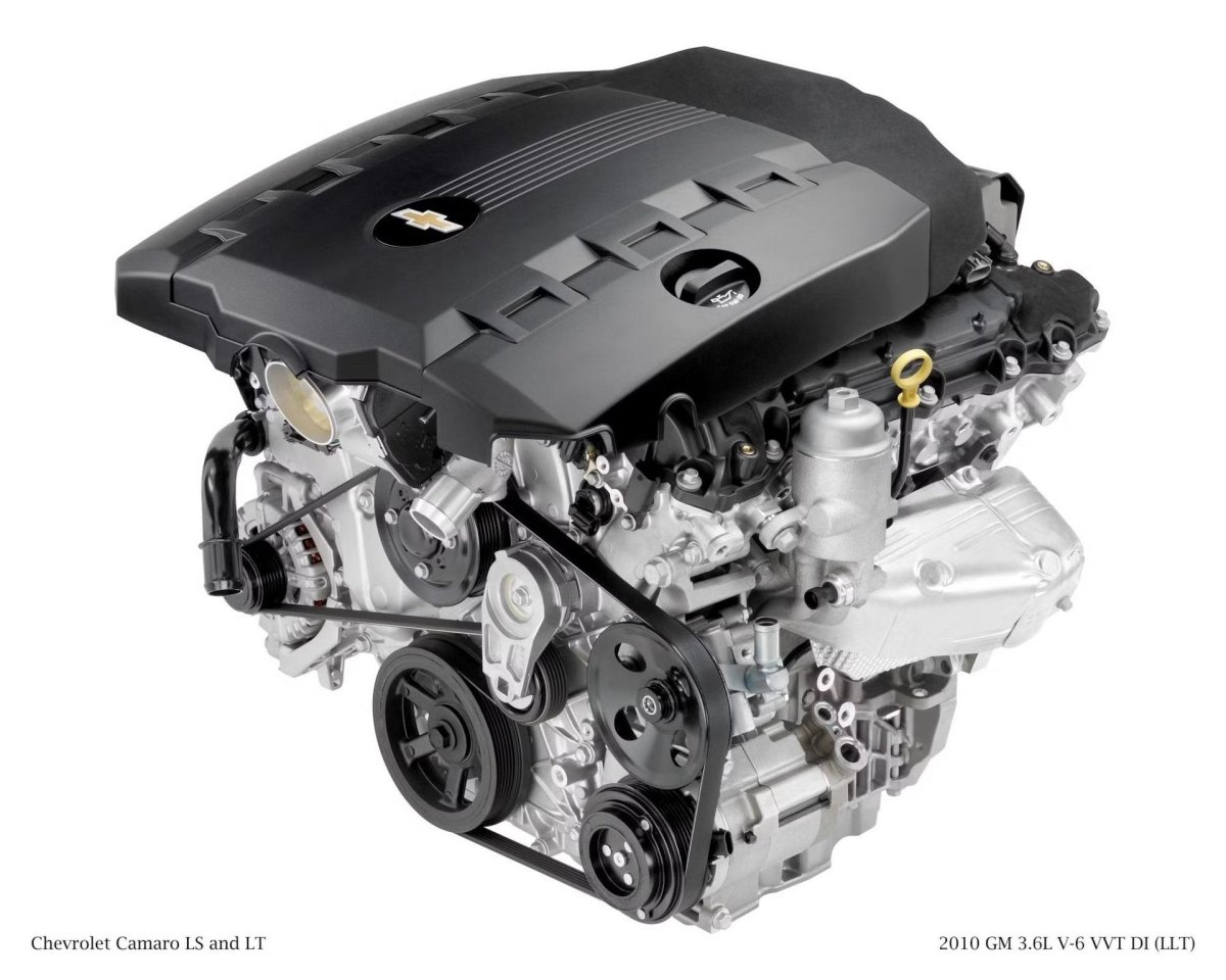 Камаро 3.6 двигатель