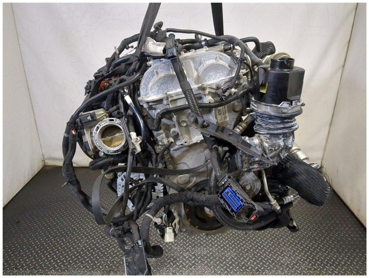 274 Двигатель Мерседес