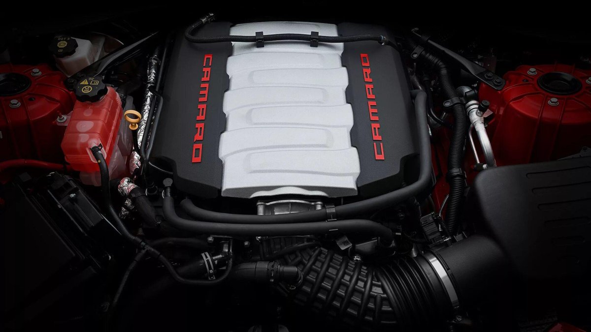 Моторы Шевроле Камаро 2019