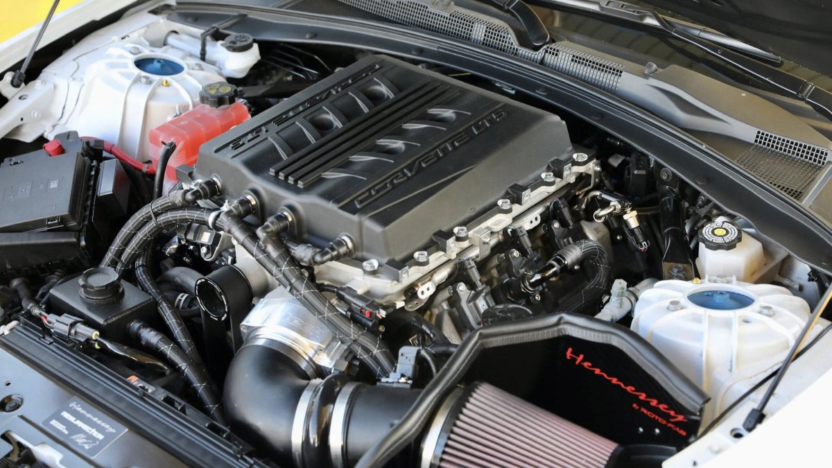 Моторы Шевроле Камаро 2019