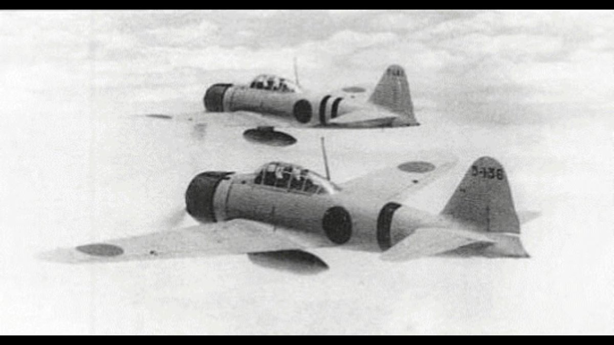 Mitsubishi a6m2 Zero Type 21