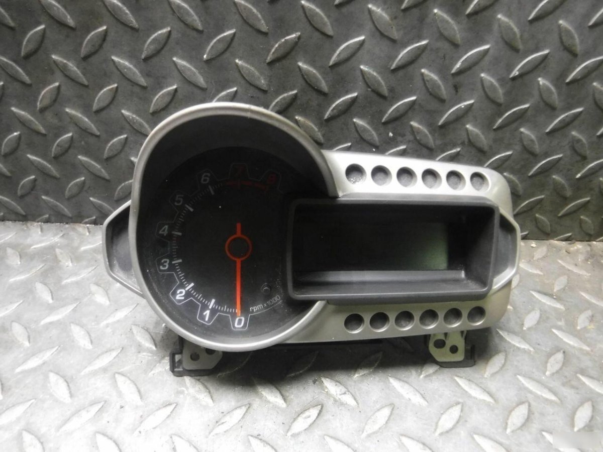 Aveo t300 приборная панель