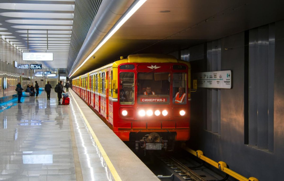 Станции метро Хельсинки