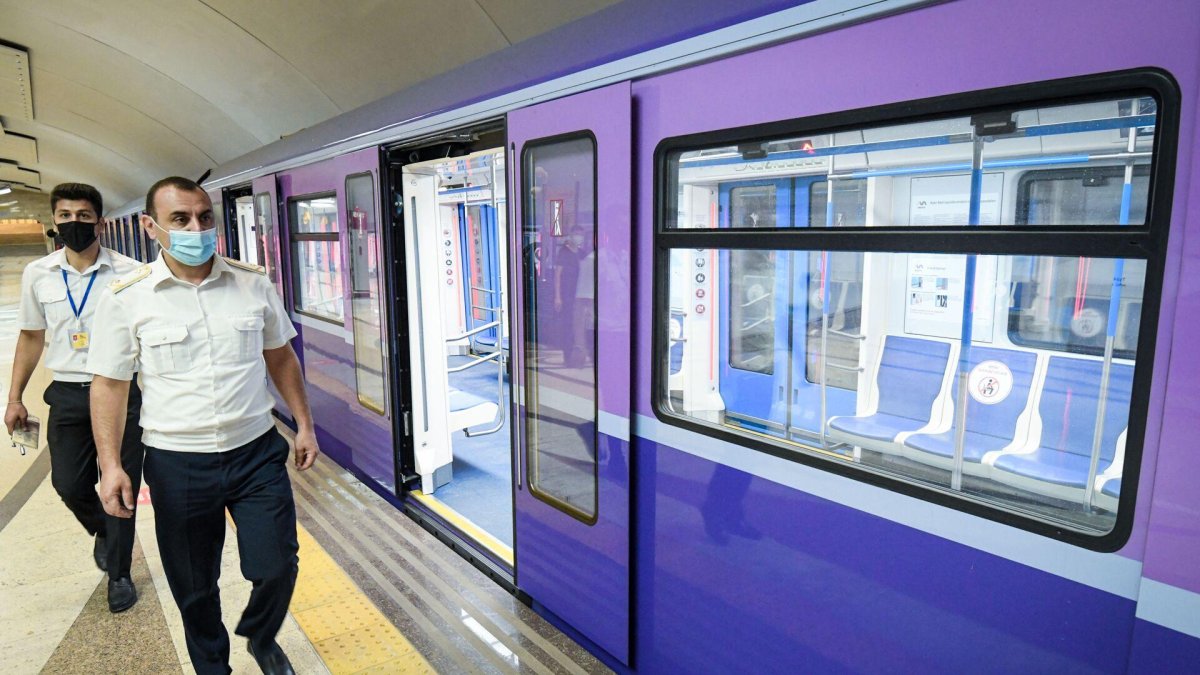 Метро Азербайджана