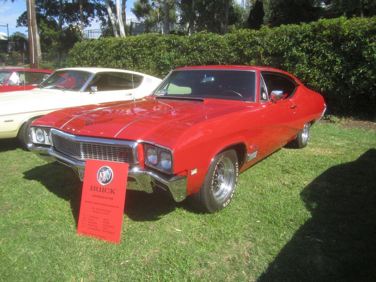 Buick Skylark 1968