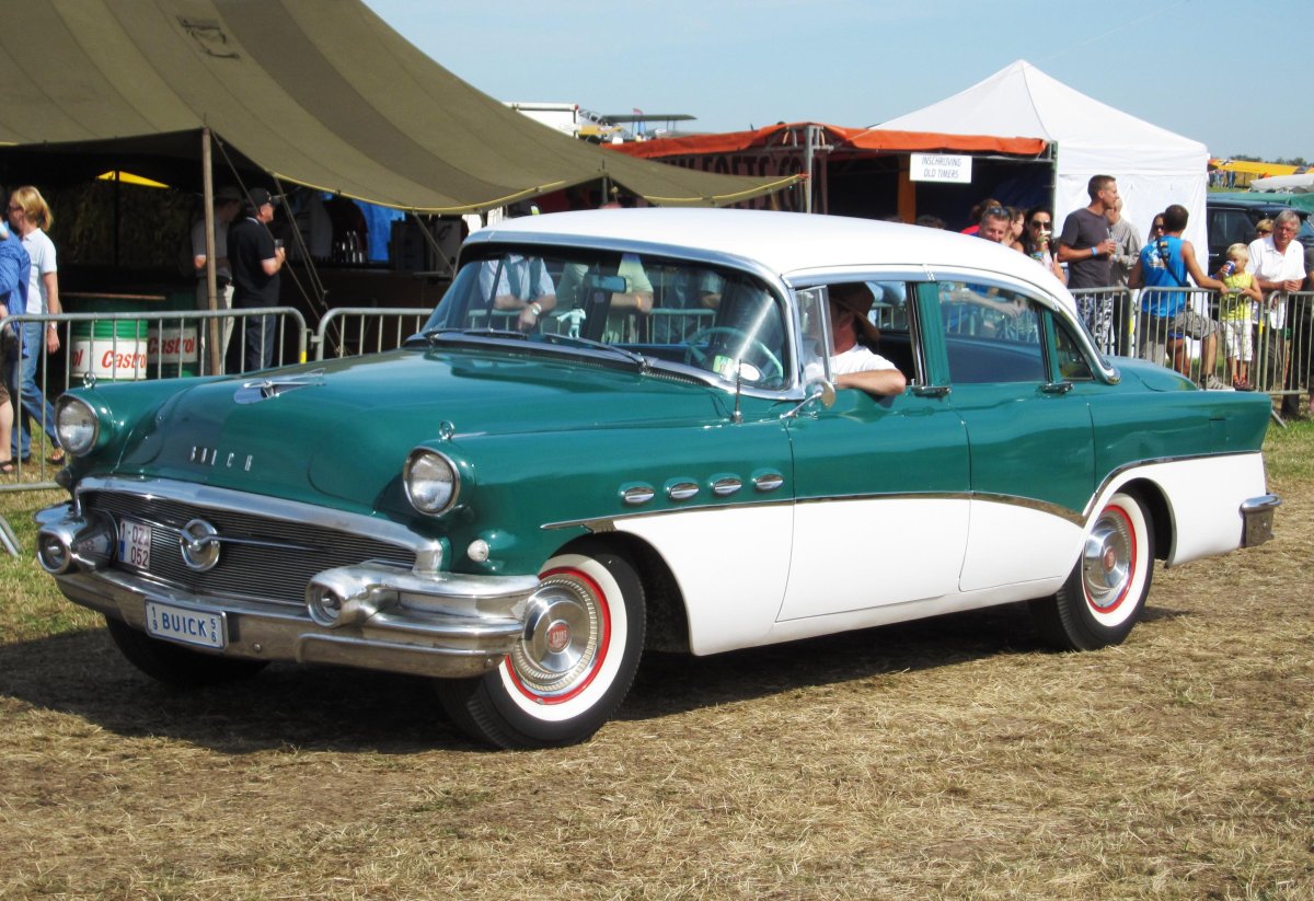 Buick Special 1955