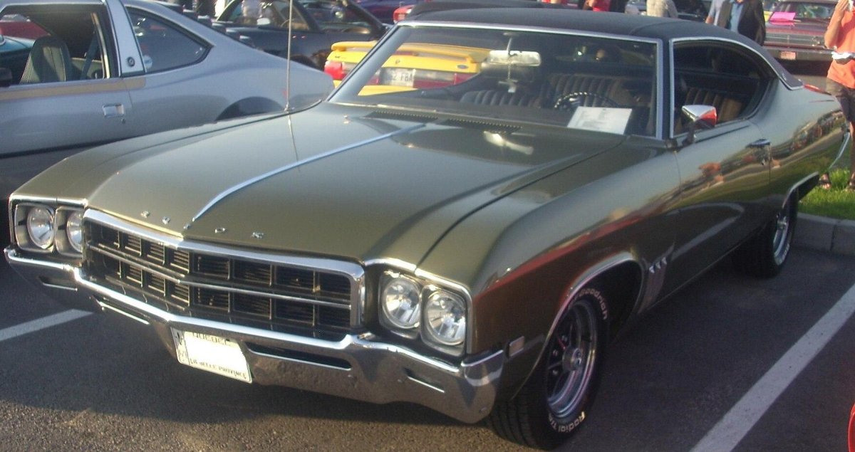 Buick Skylark 1969