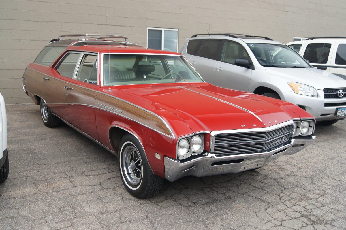 Buick Sport Wagon