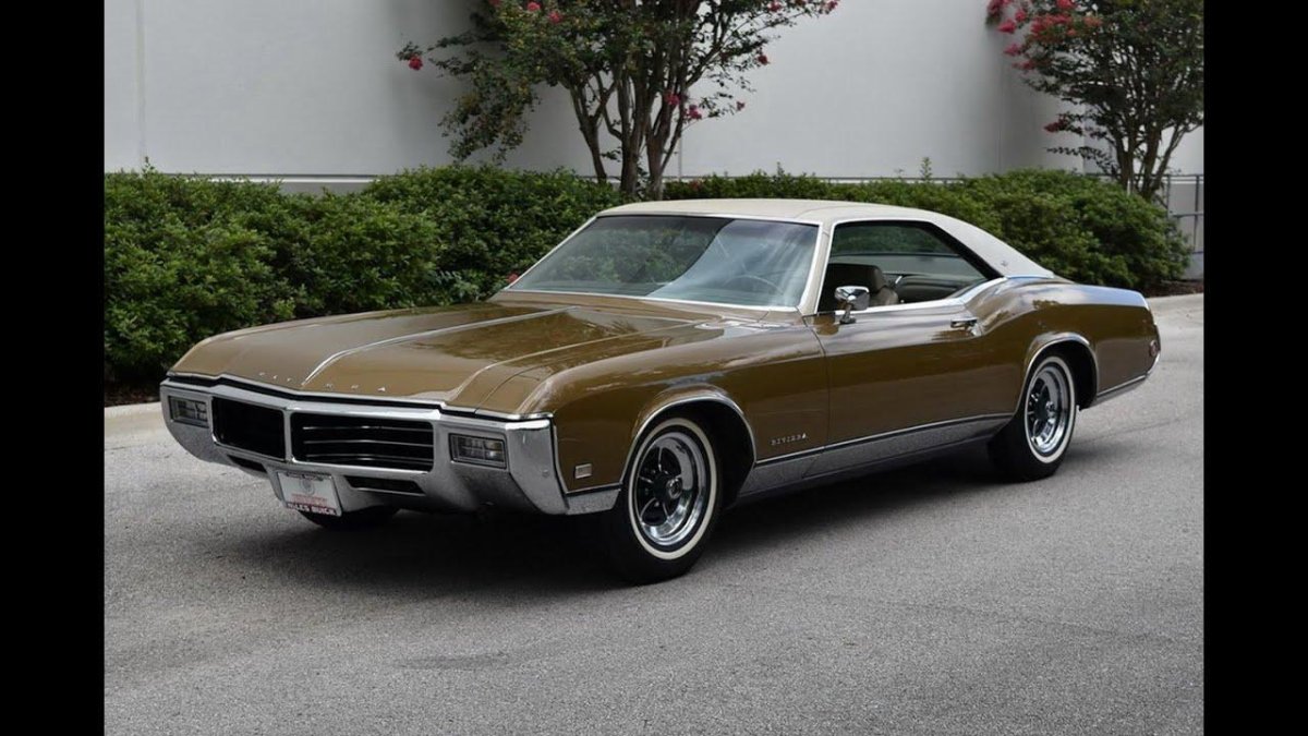 Buick Rivera 1969