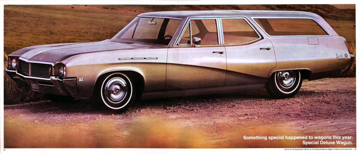 1969 Buick le Sabre