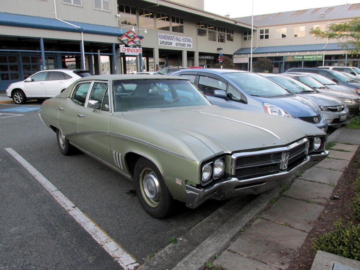 Buick Skylark 1968