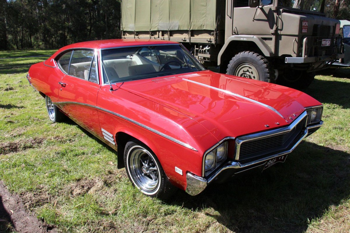 Buick Skylark 1969