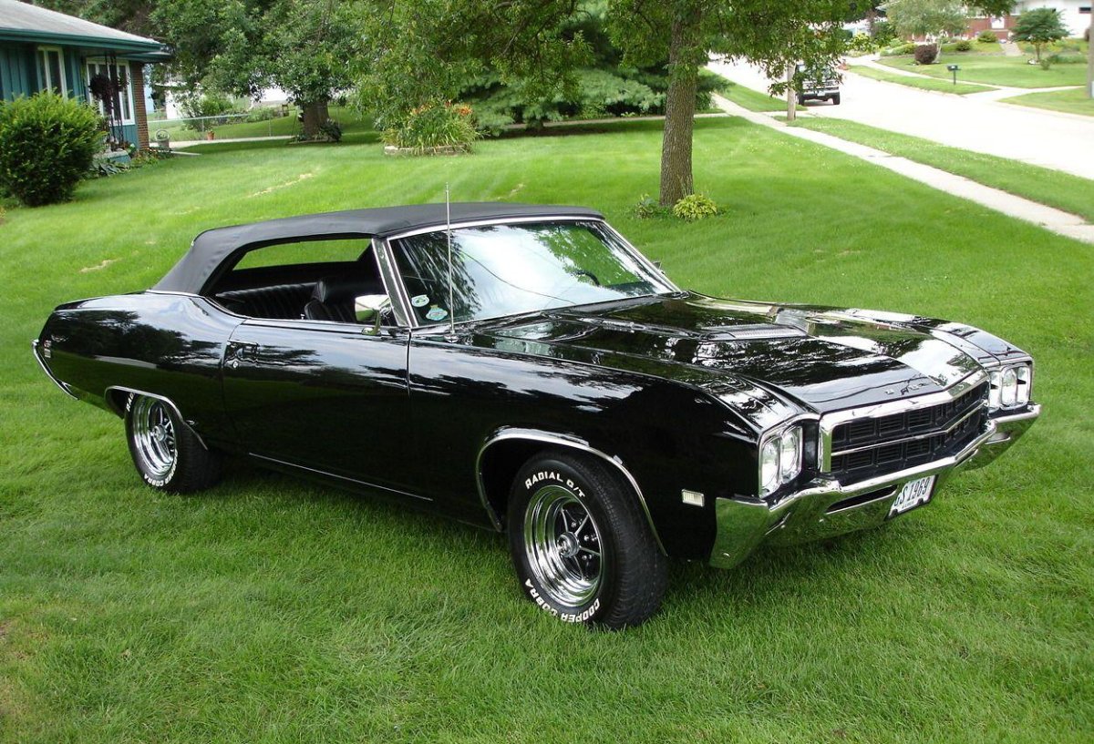 Buick Skylark 1969