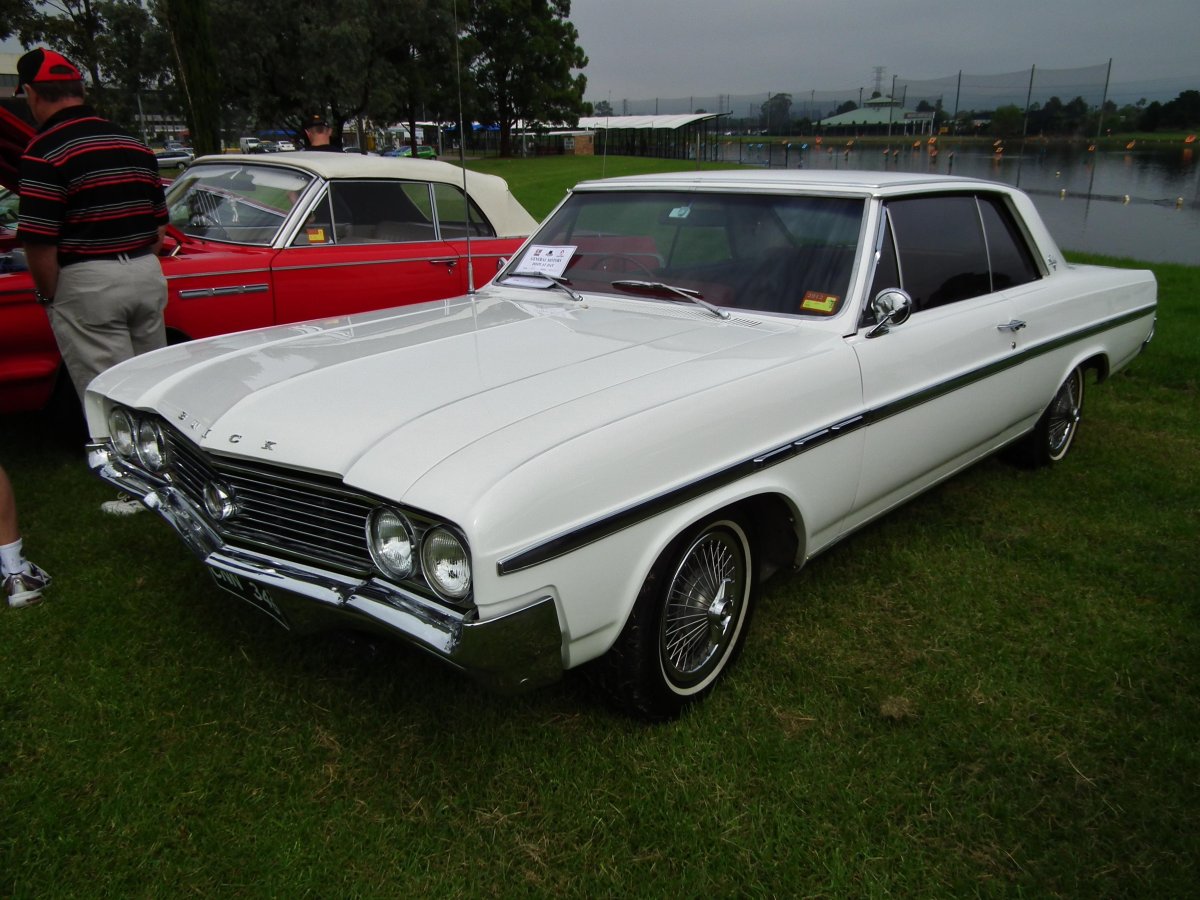 Buick Skylark 1964